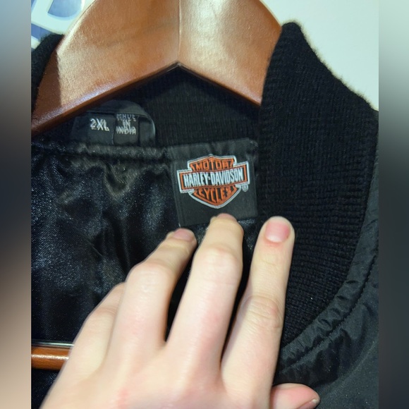 Harley Davidson jacket - Picture 3 of 5